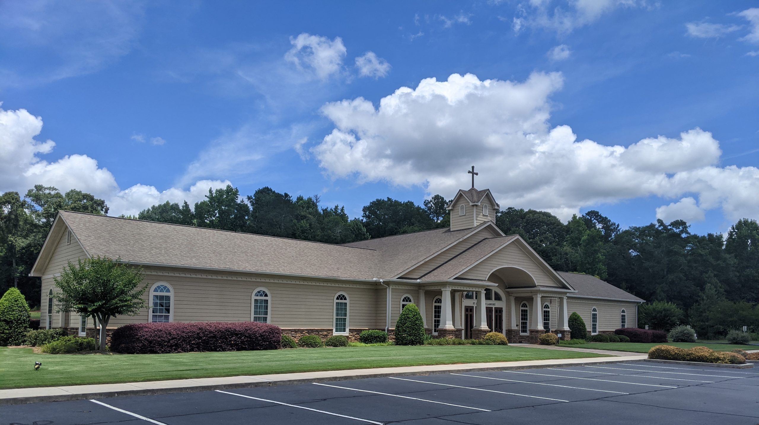Saint Catherine Labouré Catholic Church