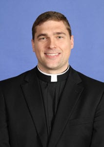 Rev. Bryan Kuhr: Parochial Vicar