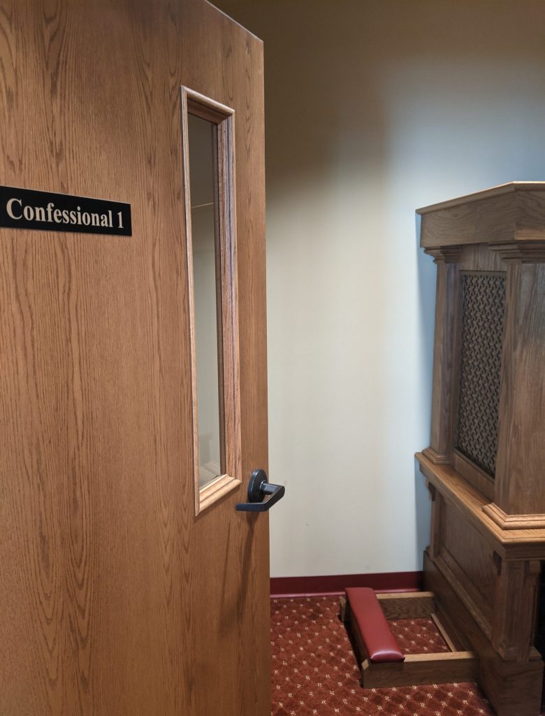 Parish Penance Service