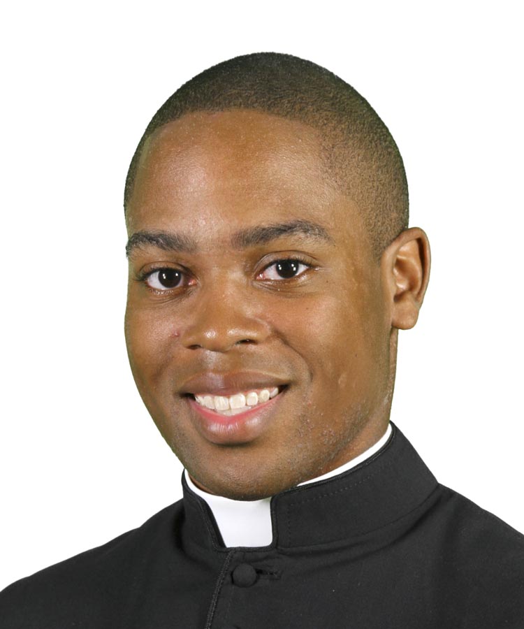 Rev. Avery Daniel: Parochial Vicar