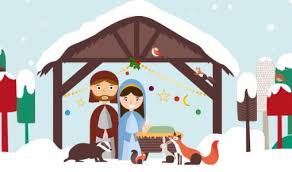 Children’s Nativity Play December 24 at 3:15 PM