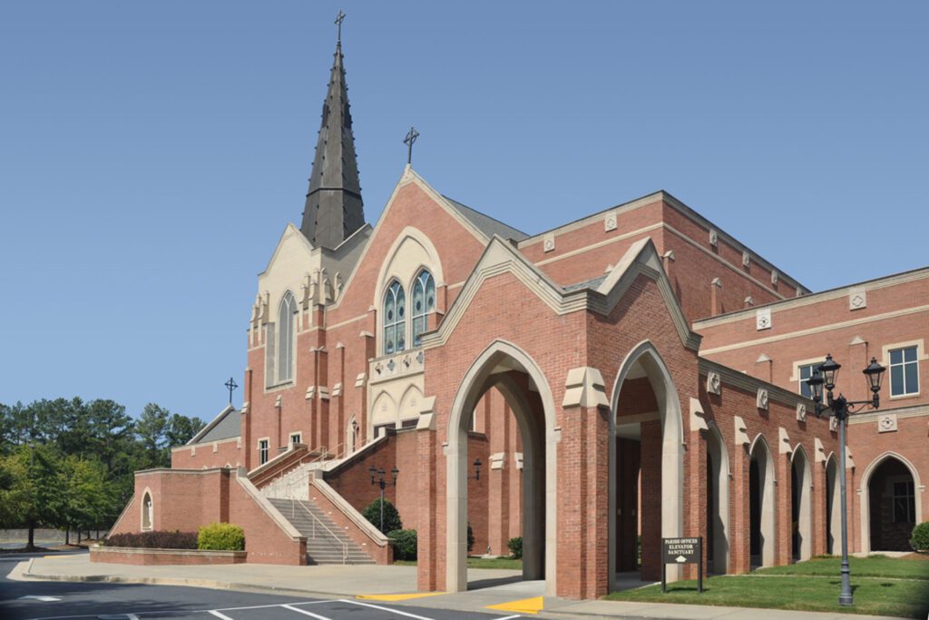 50th & 60th Wedding Anniversary Mass