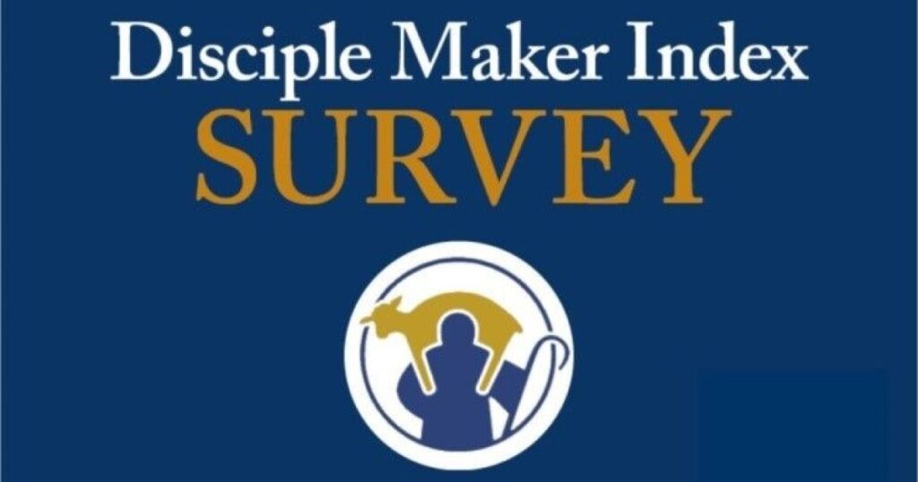 Disciple Maker Index