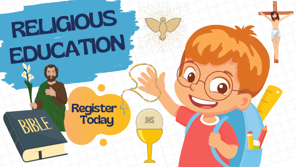 Sacramental Prep Registration