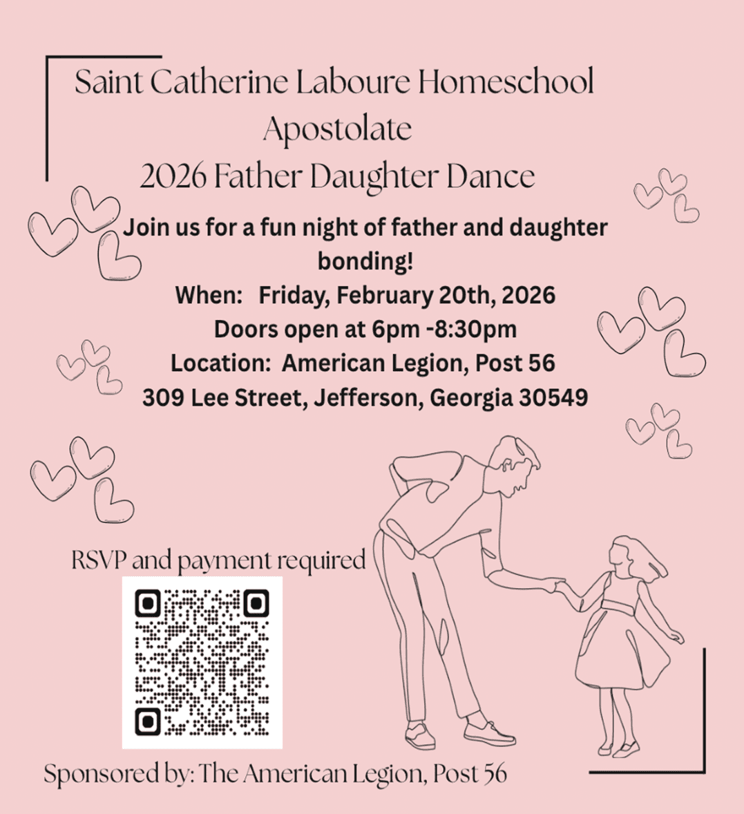 Daddy Daughter Dance